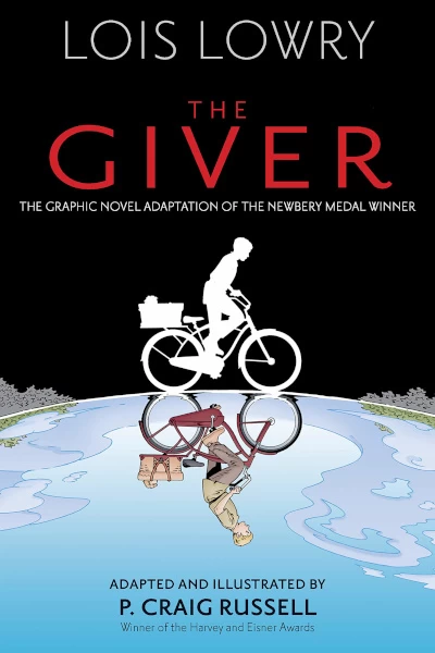 The Giver (The Giver Quartet (graphic novels) #1) by P. Craig Russell, Lois Lowry
