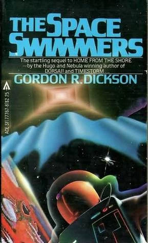 The Space Swimmers (Sea People #1) by Gordon R. Dickson