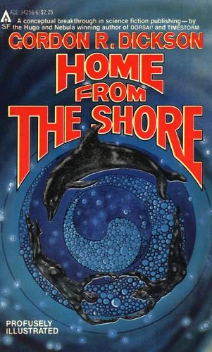 Home from the Shore (Sea People #2) by Gordon R. Dickson
