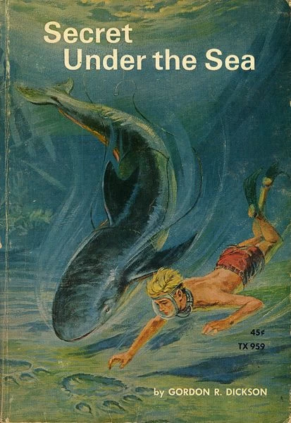 Secret Under the Sea