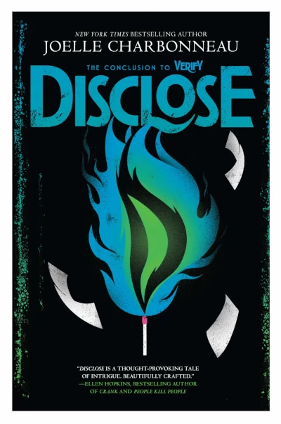 Disclose (Verify #2) by Joelle Charbonneau