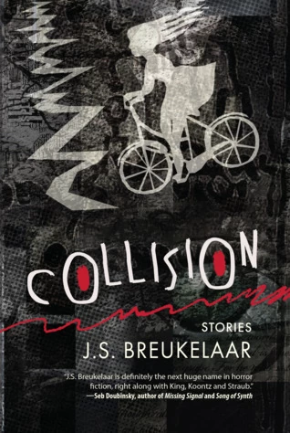 Collision by J. S. Breukelaar