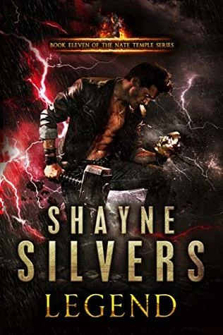 Legend (The Temple Chronicles #11) by Shayne Silvers