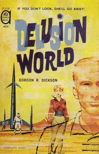 Delusion World by Gordon R. Dickson