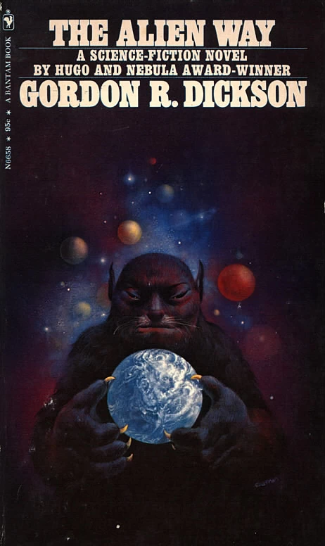 The Alien Way by Gordon R. Dickson