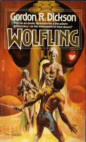 Wolfling by Gordon R. Dickson