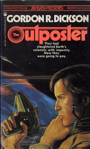 The Outposter by Gordon R. Dickson