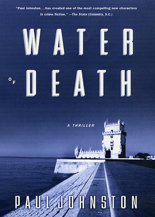 Water of Death (Quint Dalrymple #3) by Paul Johnston