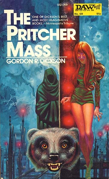 The Pritcher Mass by Gordon R. Dickson