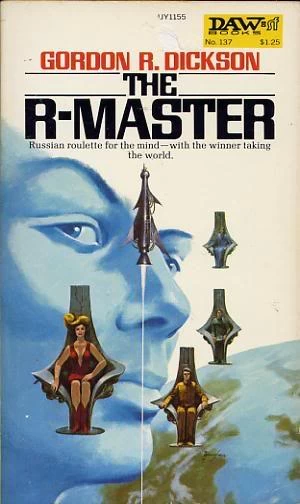 The R-Master by Gordon R. Dickson