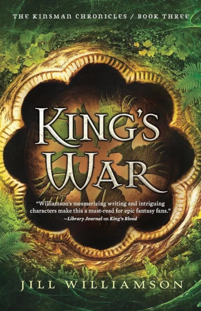 King's War (The Kinsman Chronicles #3) by Jill Williamson
