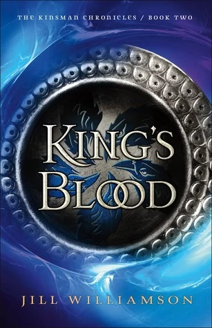 King's Blood (The Kinsman Chronicles #2) by Jill Williamson