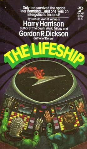 The Lifeship by Harry Harrison, Gordon R. Dickson