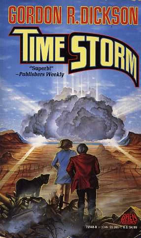 Time Storm by Gordon R. Dickson
