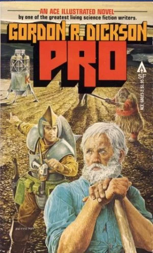 Pro by Gordon R. Dickson