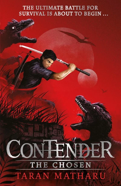 The Chosen (Contender #1) by Taran Matharu
