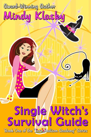 Single Witch's Survival Guide (Jane Madison #4) by Mindy Klasky