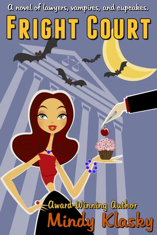 Fright Court (Fright Court #1) by Mindy Klasky