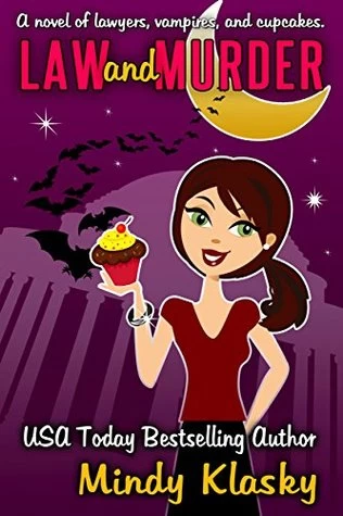 Law and Murder (Fright Court #2) by Mindy Klasky