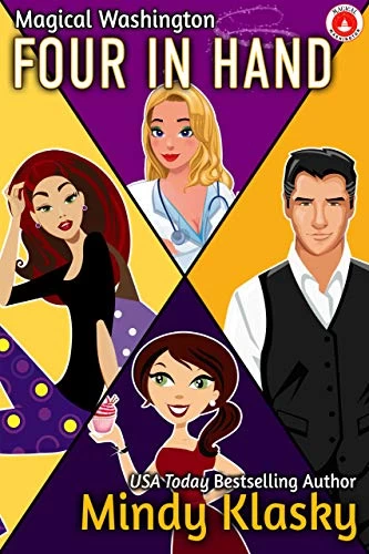 Magical Washington: Four in Hand (Magical Washington) by Mindy Klasky