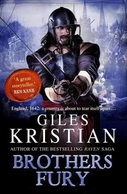 Brother's Fury (The Bleeding Land #2) by Giles Kristian