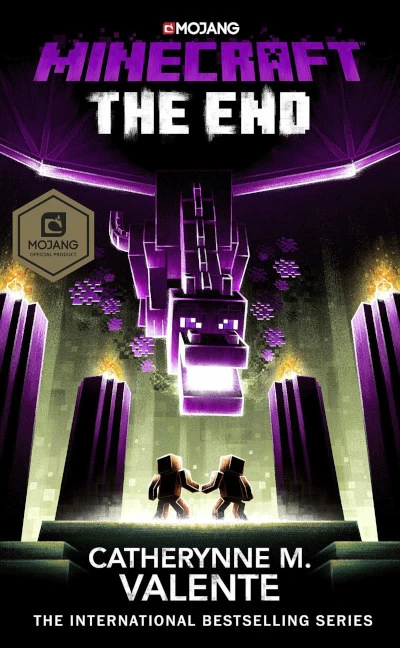 Minecraft: The End (Minecraft) by Catherynne M. Valente