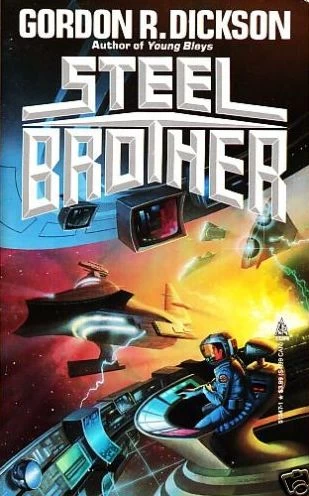 Steel Brother by Gordon R. Dickson