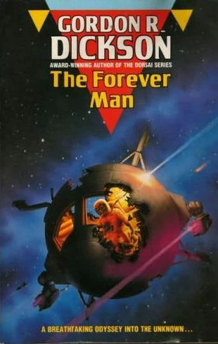 The Forever Man by Gordon R. Dickson