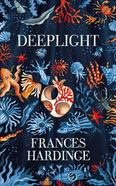 Deeplight by Frances Hardinge