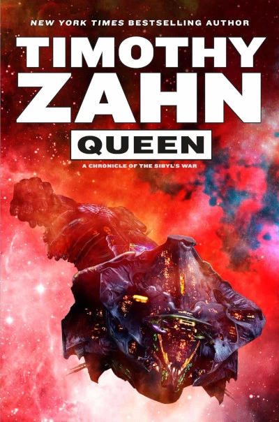 Queen (Sibyl's War #3) by Timothy Zahn