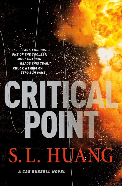 Critical Point (Russell's Attic #6) by S. L. Huang
