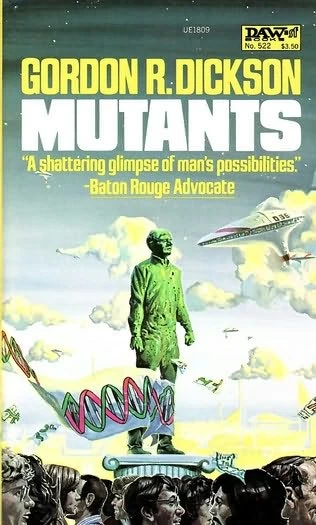 Mutants by Gordon R. Dickson