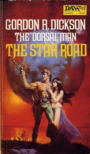 The Star Road by Gordon R. Dickson