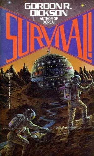 Survival! by Gordon R. Dickson