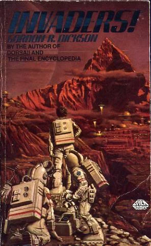 Invaders! by Gordon R. Dickson