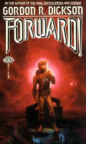 Forward! by Gordon R. Dickson