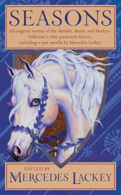 Seasons: All-New Tales of Valdemar (Valdemar) by Mercedes Lackey