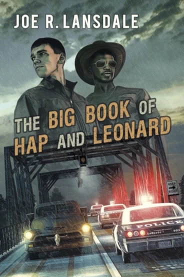 The Big Book of Hap and Leonard (Hap Collins and Leonard Pine) by Joe R. Lansdale