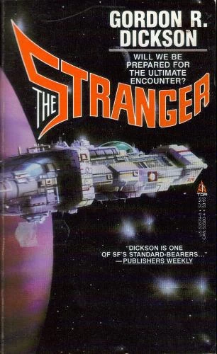 The Stranger by Gordon R. Dickson