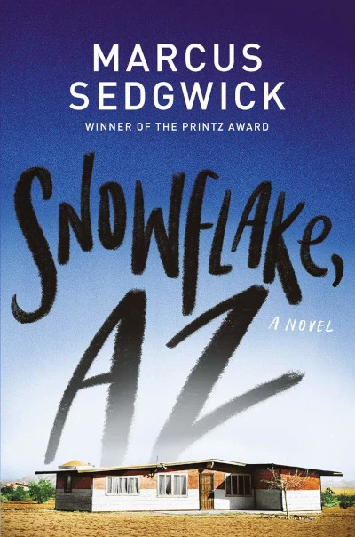 Snowflake, AZ by Marcus Sedgwick
