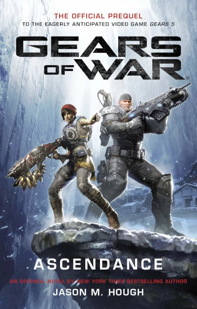 Ascendance (Gears of War #6) by Jason M. Hough