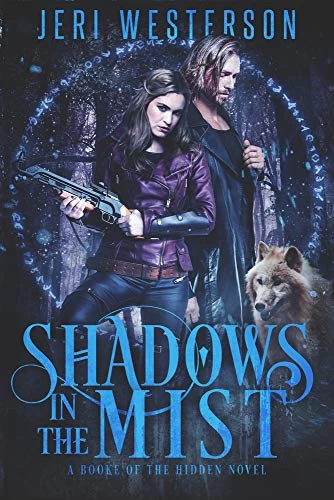 Shadows in the Mist (Booke of the Hidden #3) by Jeri Westerson