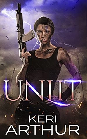 Unlit (Kingdoms of Earth & Air #1) by Keri Arthur