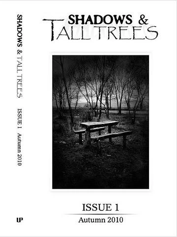 Shadows & Tall Trees: Issue 1 (Shadows & Tall Trees #1) by Michael Kelly