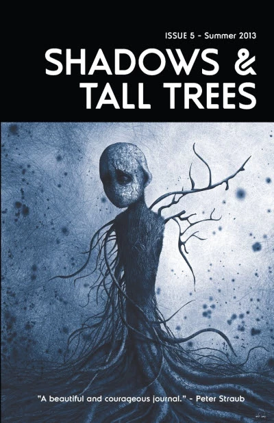 Shadows & Tall Trees: Issue 5 (Shadows & Tall Trees #5) by Michael Kelly