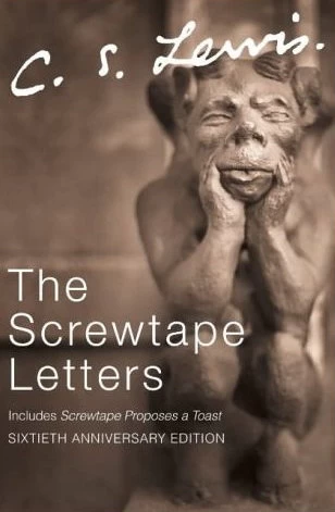 The Screwtape Letters by C. S. Lewis