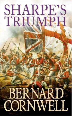 Sharpe's Triumph (The Sharpe Series #2) by Bernard Cornwell