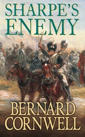 Sharpe's Enemy (The Sharpe Series #15) by Bernard Cornwell