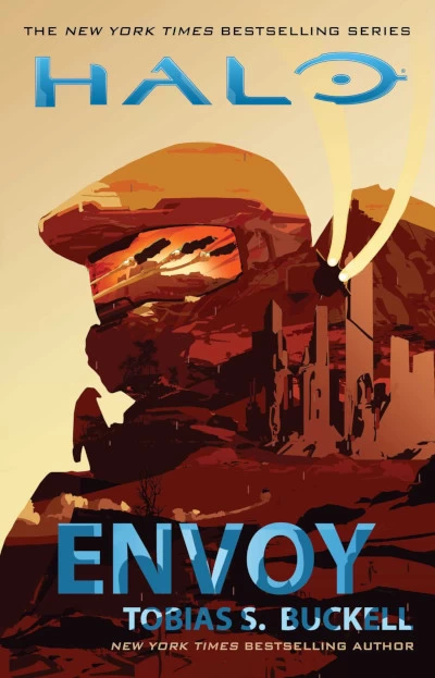 Envoy (Halo) by Tobias S. Buckell