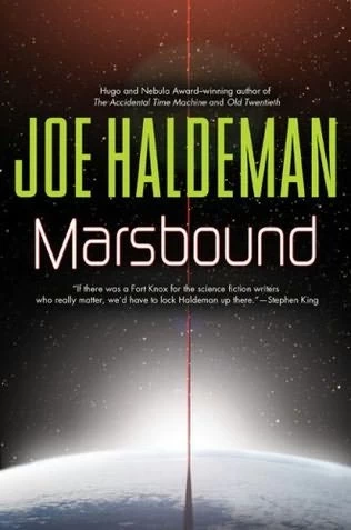 Marsbound (Marsbound #1) by Joe Haldeman